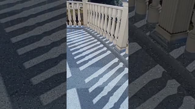 Полимерный пол, наливной пол, polimer floor, смотреть онлайн