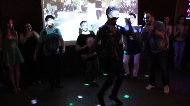 Uuaauuaa :), live music in Prognozz Pogody, I RUSSIAN SAMBA DE GAFIEIRA CONGRESS , Moscow, 18/02/18 смотреть онлайн