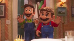 The Super Mario Bros. Movie x Baby Boss - Coffin Dance Song (Cover)