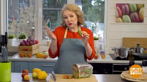 XXL - бутерброд от Марии Суровой. Доброе утро. Фрагмент выпуска от 14.03.2023