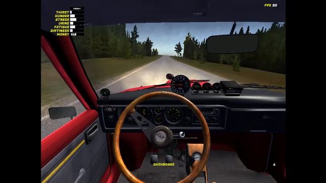 My Summer Car 23.12.2019 Test Gameplay Intel HD Graphics 4000 смотреть онлайн