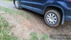 CX-5 vs Tiguan. Диагоналка. Сравнение