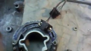 генератор Иж юпитер 5 подготовленный для установки на яву 634