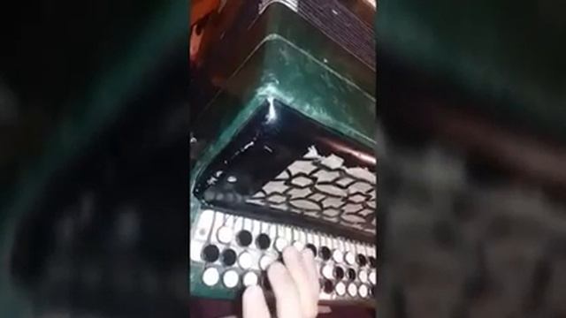 Перший Урок гри на баяні:(Маленька полька) смотреть онлайн