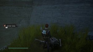 Remnants Of A Lost Civilization Bogano All Databank Locations Star Wars Jedi Fallen Order