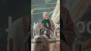 Dr Jane Goodall at Al Wasl Plaza