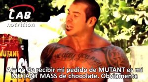 MUTANT MASS GAINER by Rich Piana