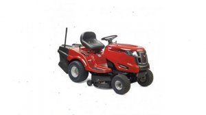 Садовый минитрактор-газонокосилка OPTIMA LE 145 H, 92CM B&S (MTD) обзор 13IM71KE678