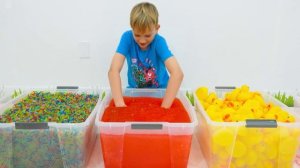 Влад и Ники 10 Дверей Челлендж с Крисом