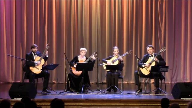 P. Tchaikovsky June "Barcarola" П. Чайковский Июнь "Баркарола"