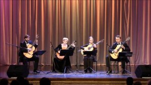 P. Tchaikovsky June "Barcarola" П. Чайковский Июнь "Баркарола"