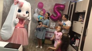 День рождения принцессы
