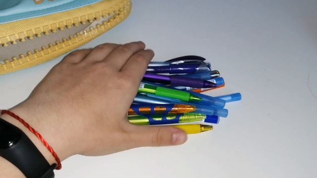 ЧТО В МОЕМ ПЕНАЛЕ? /BACK TO SCHOOL 2020