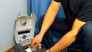 Как сделать мешок для пылесоса за 5,3 рубля своими руками