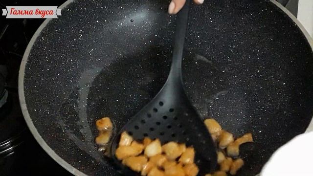 Печень с курдюком. Как приготовить печень. Рецепт из турецкой кухни.