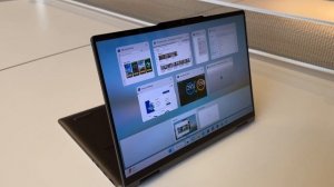 Lenovo Yoga 7 14 with Core i7-1360P Review: Best OLED 2-in-1 Laptop?