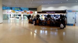 Полуночный аэропорт "Домодедово"