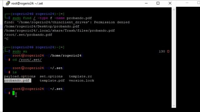 HACKERS usan ARCHIVO PDF para ACCEDER a tu PC | Kali Linux | Seguridad Informática смотреть онлайн