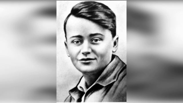 Шаг в бессмертие. Олег Кошевой