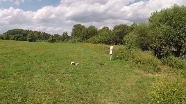 Поход на водохранилище Птичь ч 1 природа,водная гладь,красивые виды,места для отдыха.