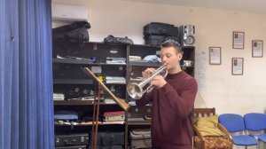 Брандт. Этюд номер 1