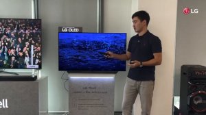 Как включить функцию автоматической регулировки громкости на телевизоре LG