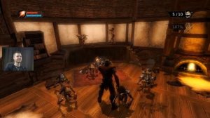 Overlord Raising Hell #2 - Ищем еду крестьян