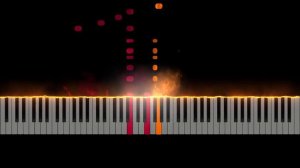 Дима Билан & Zivert - Это была любовь (piano tutorial)+MIDI file+sheet music(НОТЫ)