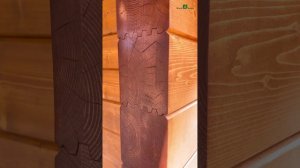 ОТДЕЛКА ДОМА ИЗ КЛЕЁНОГО БРУСА. ШЛИФОВКА И  ПОКРАСКА ПО ТЕХНОЛОГИИ OSMO