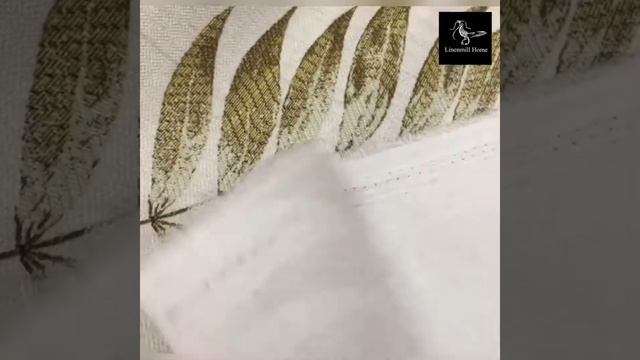 280 СМ. ТКАНЬ ДЛЯ ШТОР ПОД ЛЕН ДРЕВОВИДНЫЙ ПАПОРОТНИК смотреть онлайн