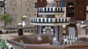 Арабский стиль в дизайне интерьеров