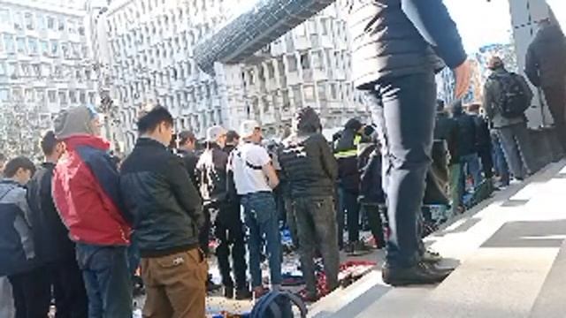 Айт Намаз Москва Проспект Мира смотреть онлайн