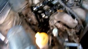 Мазда СХ-7 ошибка P0012 и снова вкладыши. Часть 2 (Омск).mp4