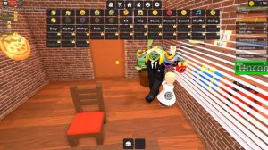 Roblox | Work at a Pizza Place - Менеджер тусовщик