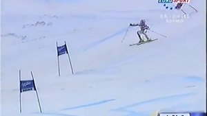 Горные лыжи Кубок Мира (финал) 2008 Bormio, GS