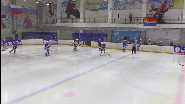 11.02.2024 / ХК Балтийские Бобры (г. Калининград) - ХК Арктика'06 (г. Мурманск) смотреть онлайн