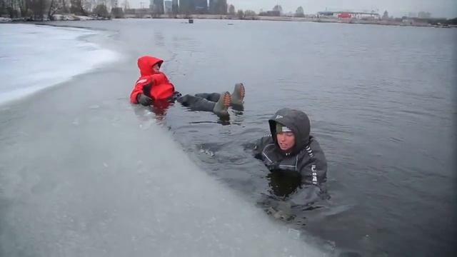 арт 9916 Костюм поплавок зимний мужской RESСUER IV смотреть онлайн
