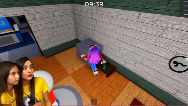 СЕКРЕТНЫЙ СКИН ПИГГИ 12 Мышка Roblox Piggy троллим игроков история Роблокс /секрет пигги Валеришка смотреть онлайн