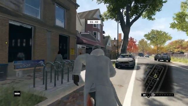 Взлом ЩИТКОВ ctOS WATCH DOGS и их активация - часть 1 Паркер-Сквер смотреть онлайн