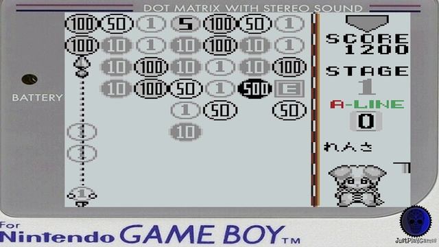Money Idol Exchanger - Nintendo Game Boy смотреть онлайн