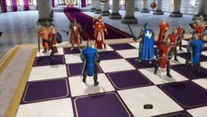 4K  Réti Opening  I   Battle chess games of kings I  Killer Pawn !!!
