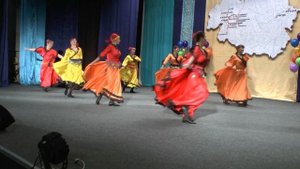 ШАРМАНТ     Цыганский танец