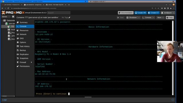 PXE-Boot Raspberry Pi From Proxmox Server | "Easy Mode" setup | Proxmox Home Server