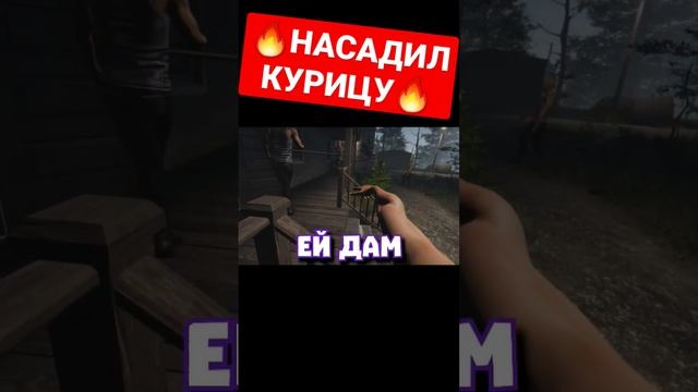 Насадил курицу?? #handsimulator