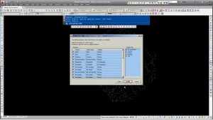 04 Получение координат точек топоповерхности  из текста файла Autocad инструментом Data Extraction