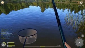 Русская Рыбалка 4. Лещ. Квалификация поплавочной 3 кг. (Комариное)