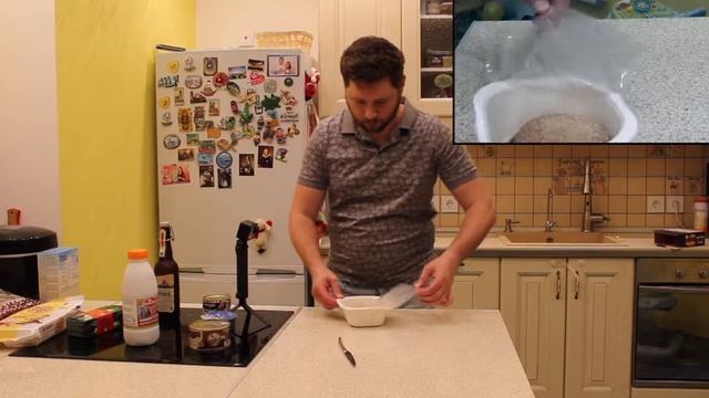 Отзыв на бургер от Мираторг смотреть онлайн