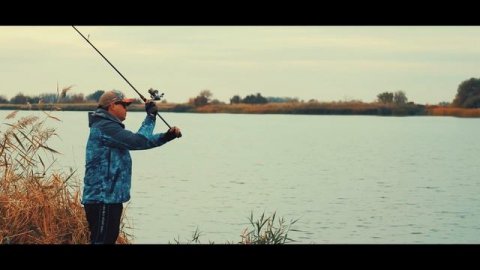 Fmag Top Gun - мощь, бескомпромиссность и чувствительность, собранные в одном спиннинге! NEW 2020