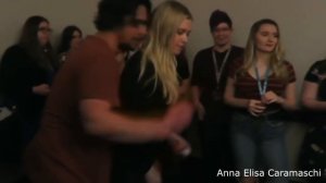 Bob Morley & Eliza Taylor - Someone You Loved