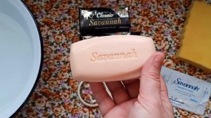 Мыло Savannah. Классическое дубайское мыло Savannah (Саванна)